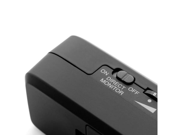 IK Multimedia IK iRig Pre HD - lydgrensesnitt