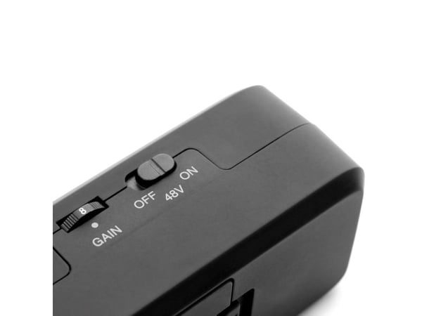 IK Multimedia IK iRig Pre HD - lydgrensesnitt
