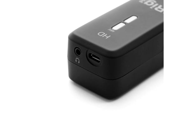 IK Multimedia IK iRig Pre HD - lydgrensesnitt