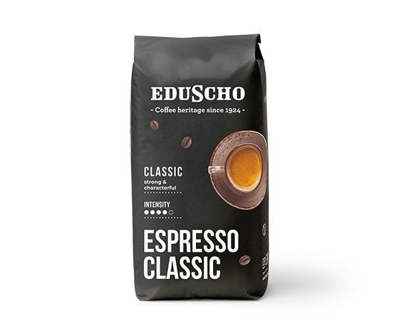 TCHIBO EDUSCHO ESPRESSO CLASSIC kahvipavut 1000G