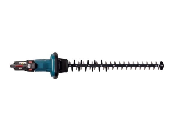 Makita UH007GD201 - Häcksax - sladdlös - 40 V - 2.5 Ah - 2 batterier, laddare medföljer - 2000/3000/4000 spm - 750 mm - skärkapacitet: 25 mm - 5.2 ...