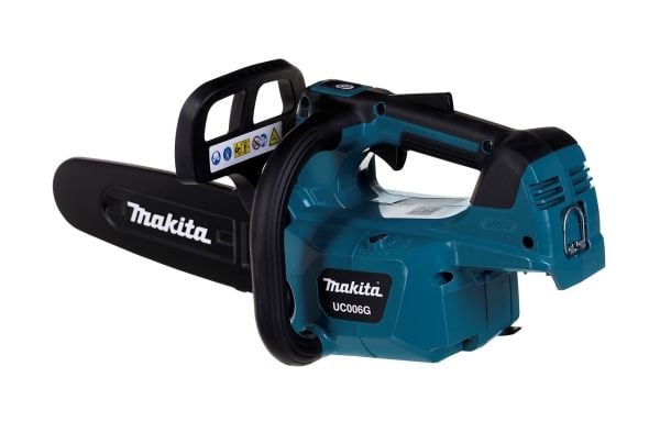 MAKITA.kjedesag 40V XGT UC006GZ 25cm UTSKJØRING