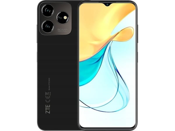 ZTE Blade V50 Design 5G 8/256GB Musta (8050/BK) älypuhelin