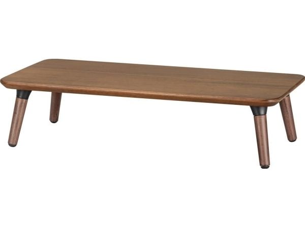 Maclean MC-930 Skjermstativ Laptopstativ Skjermforhøyer Skrivebordfeste Skjermstativ opptil 20 kg 50x24x12cm