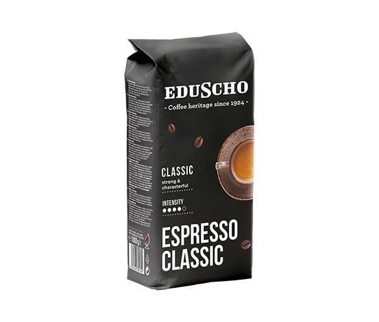 TCHIBO EDUSCHO ESPRESSO CLASSIC kahvipavut 1000G