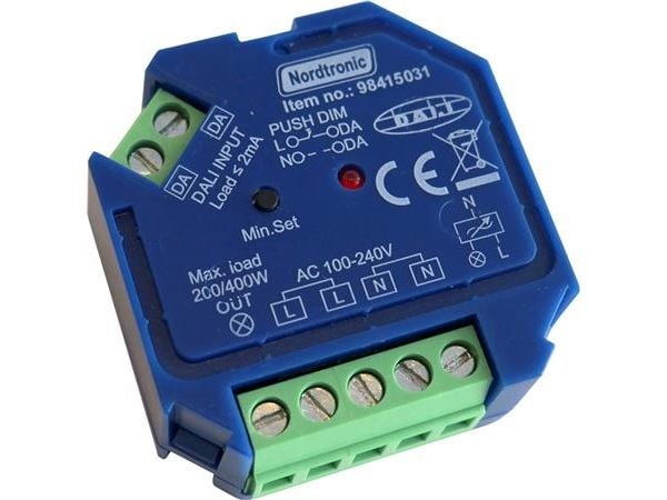 Ljusdimmer Box Dimmer Dali - Ljusdimmer Box Dimmer