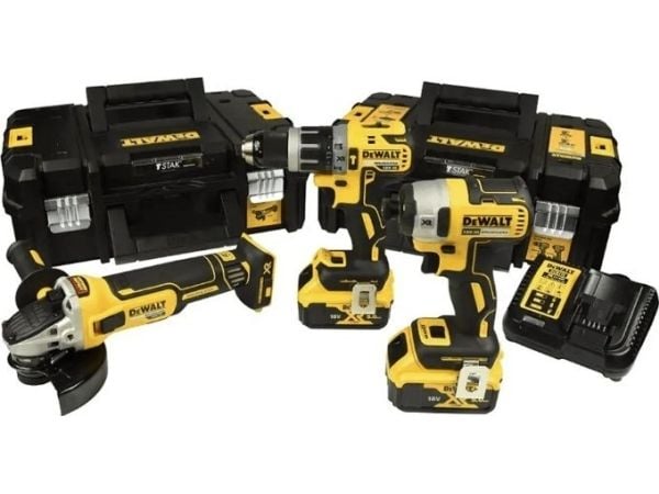 DeWALT DCK384P2T-QW