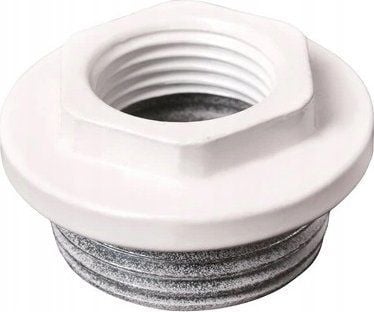 Hydroland KOREK värmereducering 1x1/2 vit höger // G.KB.R.1P-1/2