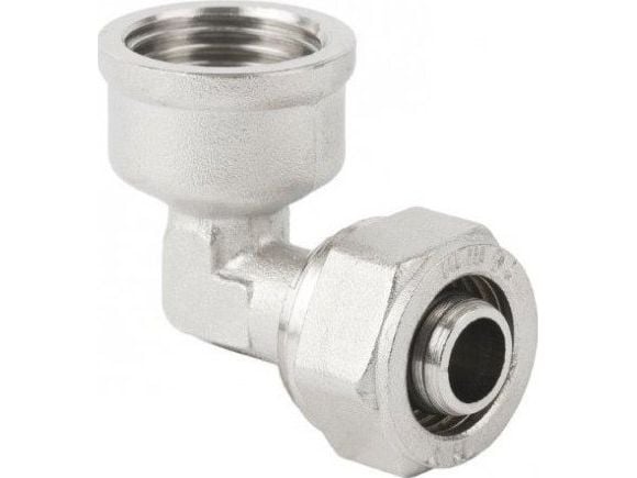 Hydroland PEX kne 25x3/4 PEX skreade (PX-R.KOGW.25X3/4)