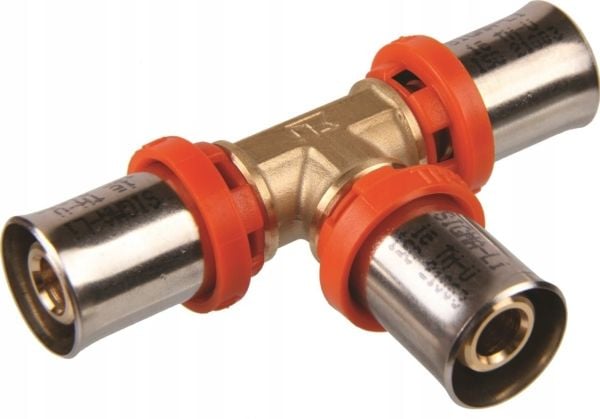 SiGMA-Li MT252020 reduksjon T-stykke 25x20x20 PEX SIGMA-LI // PX-S.TR-25X20X20