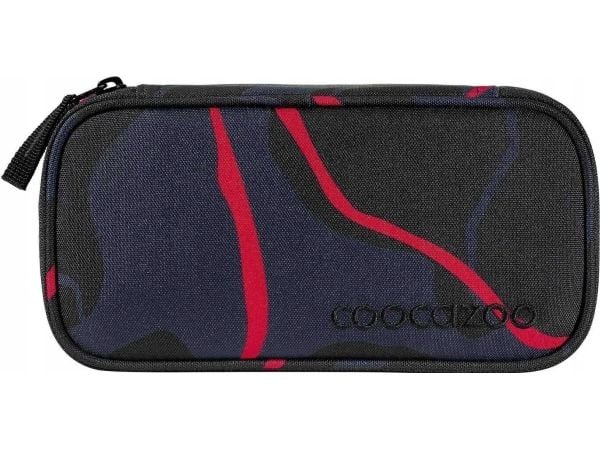 Coocazoo pennveske COOCAZOO 2.0 oppbevaringslomme, farge Lava Lines