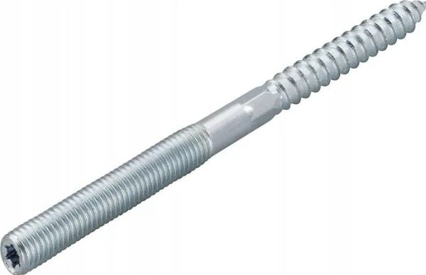 Fischer 79786, Skru, Metall, Metall, Delgjenge, Sekskantet hode, Torx