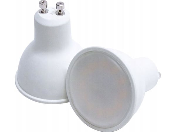 Bemko SAMSUNG INSIDE 230V GU10 5W 450LM 3000K 120ST LED-lamppu 230V GU10 5W 450LM 3000K 120ST