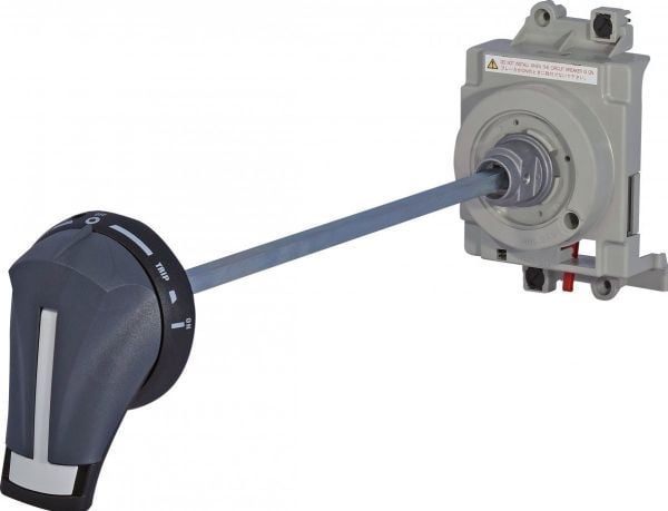 Eti-Polam Intermediate manual drive RO2 250P black/for 125, 160A/004671199