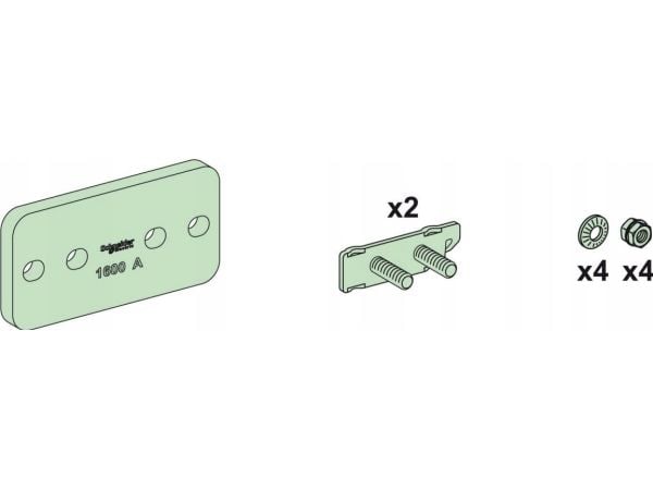 Schneider Electric LVS04620