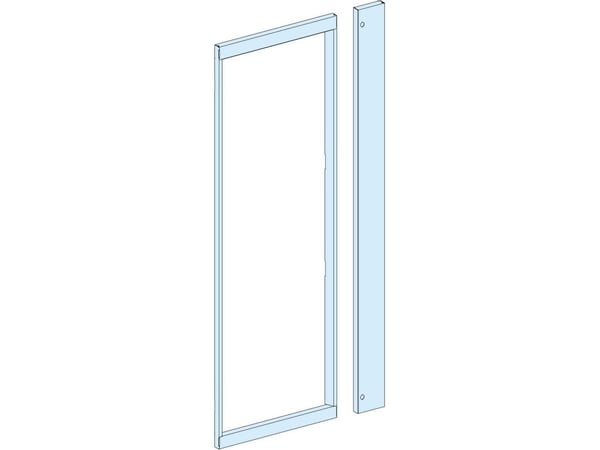 Schneider Electric Suojakehys 650+150x800x2000mm IP30 LVS08578 LVS08578