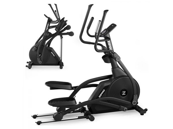 Zipro elliptisk trener ZIPRO Mission elektrisk-magnetisk crosstrainer