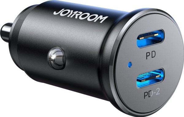 Joyroom JR-CCN06 laddare 2x USB-C 3 A