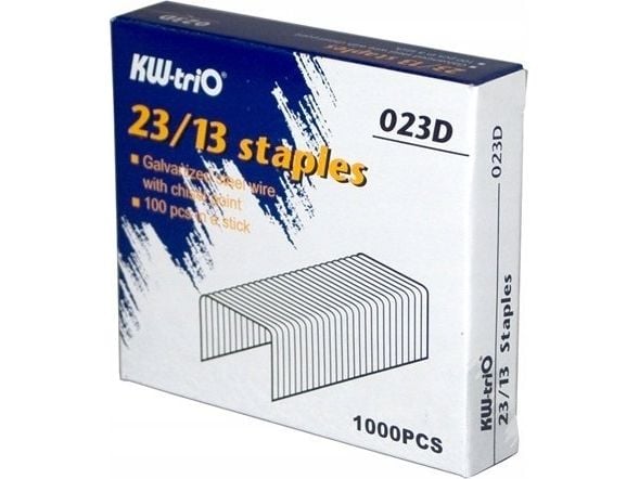 KW-TRIO stifter KW-triO 23/13 023D 50–100 ark 1000 stk