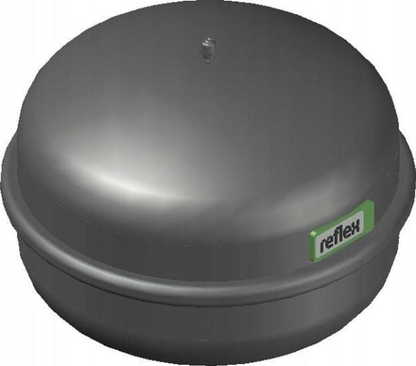 Tryckexpansionskärl N 8 l 4b 3/4'' cylindrisk