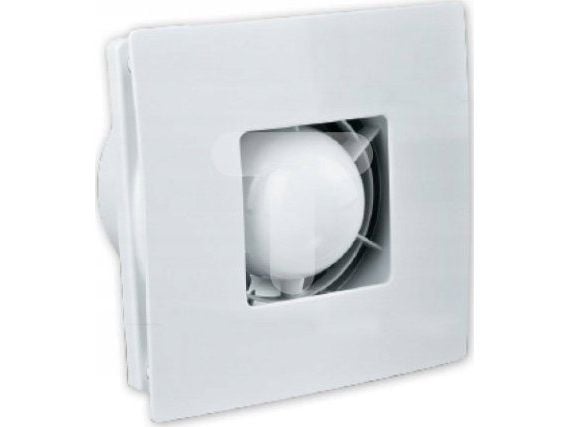 Vents Group sp. z o.o. Axialfläkt fi 100 230V 14W 90m3/h 33dB COLIBRI ATOL WH