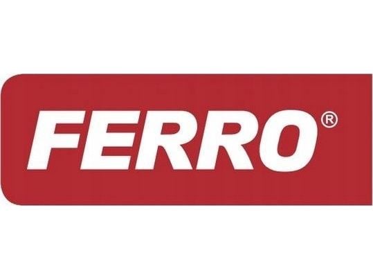 Ferro termostatsett, matt svart (ZTM30BL) Ferro termostatsett, matt svart (ZTM30BL)