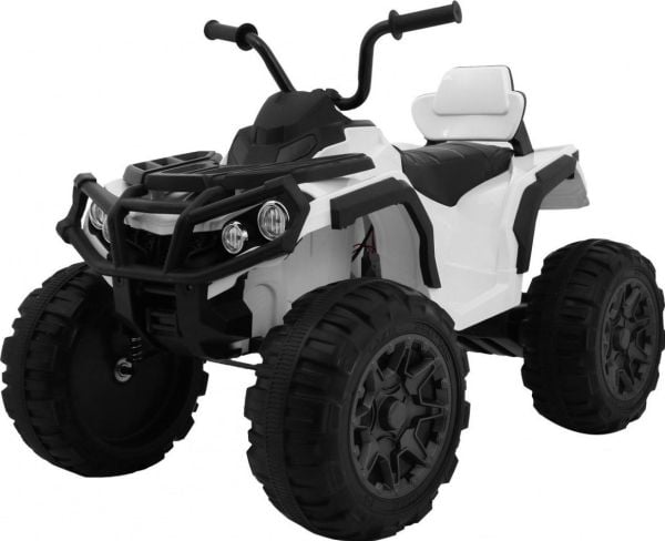 Ramiz Vehicle Quad ATV 2.4G Hvit