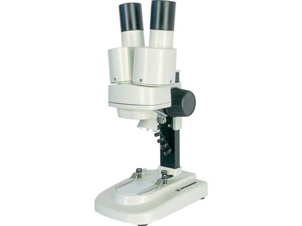 Bresser Optics Junior 20x, Optisk, Hvit, 20x, Batteri, 100 mm, 135 mm