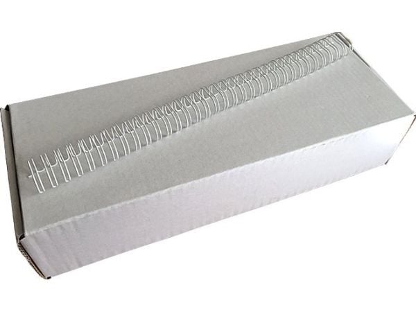 Argo lankasidontaliinat 12.7mm ARGO 424121 valkoinen 100kpl