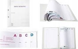 Bigo Personal File A4/300 G Eyelet Valkoinen