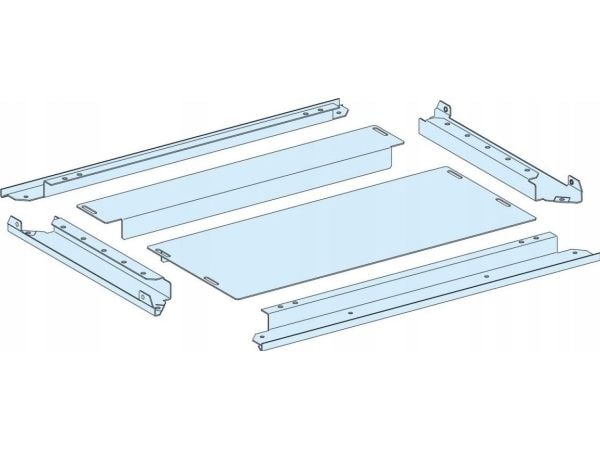 Schneider Electric monteringsplatta 650x600mm LVS08696