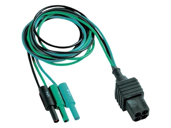 Metrel 20991557 A 1011 Testikaapeli 1 kpl