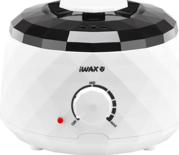 Activeshop IWAX DIAMOND WAX HEATER 400 ML 100W HVIT