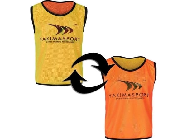 YakimaSport fotballmerkere dobbeltsidige junior
