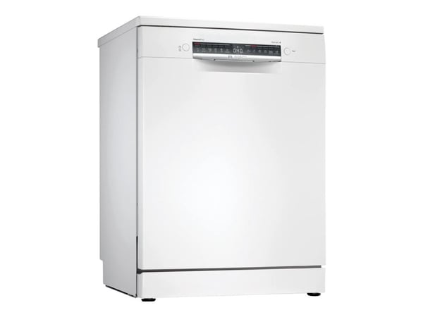 Bosch Serie | 4 SMS4EMW06E - Diskmaskin - Wi-Fi - Fördjupning - bredd: 60 cm - djup: 55 cm - höjd: 81.5 cm - vit