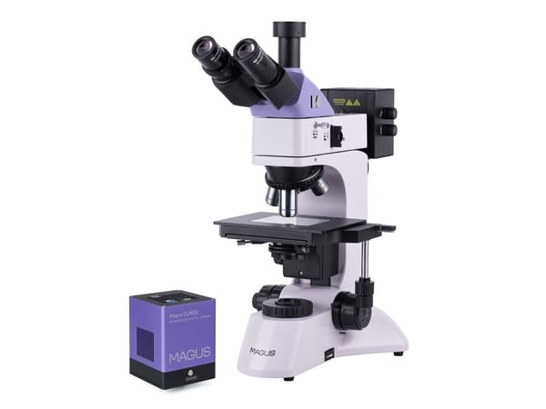 MAGUS Metal D600 BD Metallurgical Digital Microscope