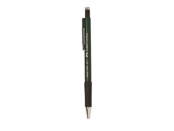 Faber-Castell Grip 1347, Grønn, 0,7 mm, 1 stykker