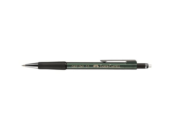 Faber-Castell Grip 1345, Grønn, 0,5 mm, 1 stykker