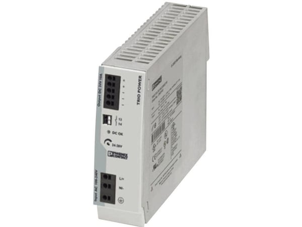 Phoenix Contact 2903149, -25 till 70 °C / -40 till 85 °C, 42 mm - 160 mm - 130 mm, 1,2 kg