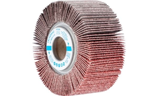 PFERD 44712041 Tillbehör för slipning och polering Diameter 100 mm 2 st