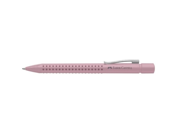Faber-Castell długopis Grip 2010 M 14,5 cm jasnoróżowy