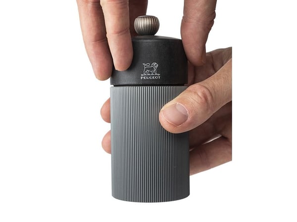 Peugeot Line, Pepperkvern, Karbonfiber, Aluminium, Tre, 120 mm