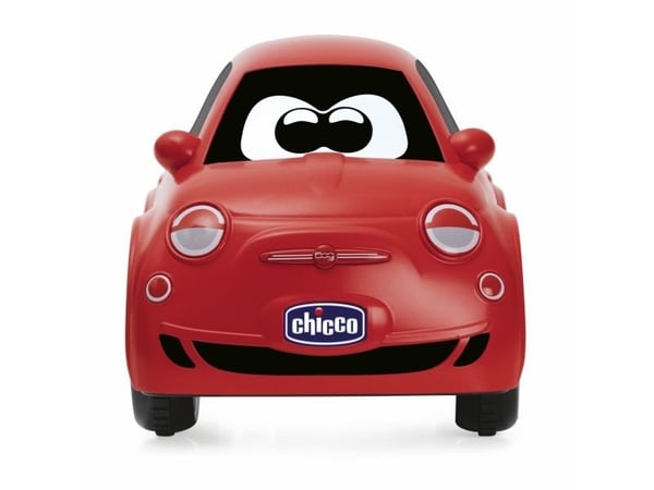 Chicco 00011457000000, Bil, 2 År, Plast, Röd