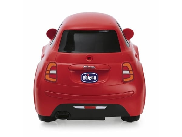 Chicco 00011457000000, Bil, 2 År, Plast, Röd