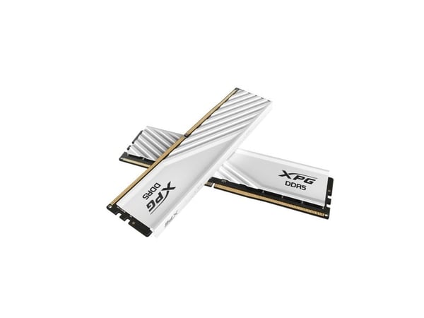 ADATA Lancer Blade, 16 GB, 2 x 16 GB, DDR5, 6000 MHz ADATA Lancer Blade, 16 GB, 2 x 16 GB, DDR5, 6000 MHz