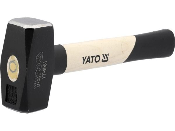 Yato kivileikkurin kiinnike drawniana 1.25kg 260mm (YT-4551)