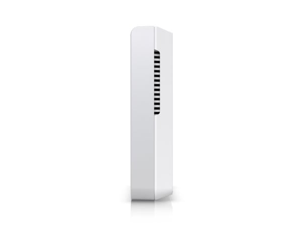 Ubiquiti UniFi U7 Pro Wall - Trådløst tilgangspunkt - Wi-Fi 7 - Wi-Fi 7 - 2.4 GHz, 5 GHz, 6 GHz - veggmonterbar