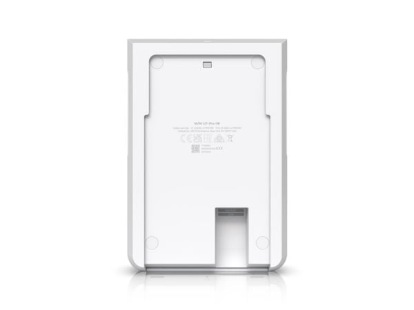 Ubiquiti UniFi U7 Pro Wall - Trådløst tilgangspunkt - Wi-Fi 7 - Wi-Fi 7 - 2.4 GHz, 5 GHz, 6 GHz - veggmonterbar