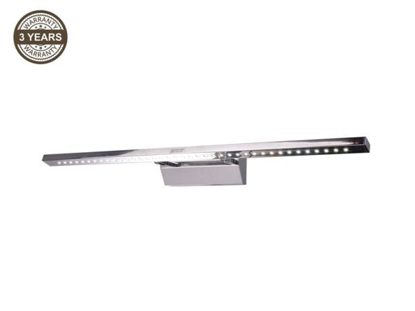 Domoletti Wall Light Line Led Jq5550 Chrome 68Cm