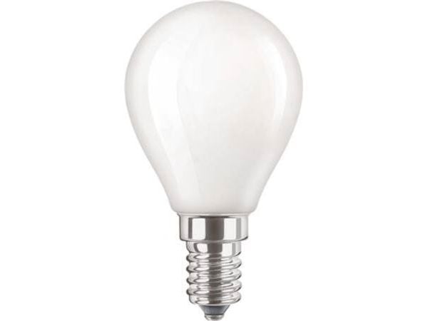 Csslr Plus Krone LED E14 Dæmpbar 2.8W 250lm, 2700K CRI 80 WW P45 Mat (25W)